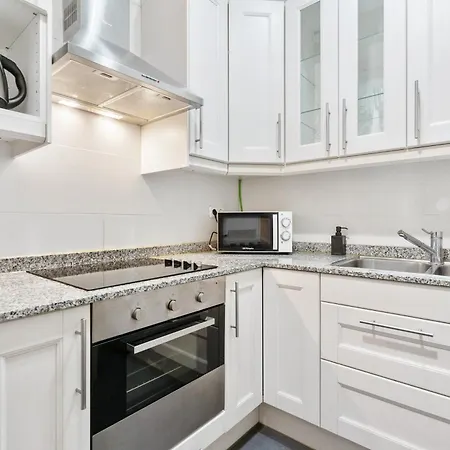 Recently Renovated 2 Bedroom In Eixample