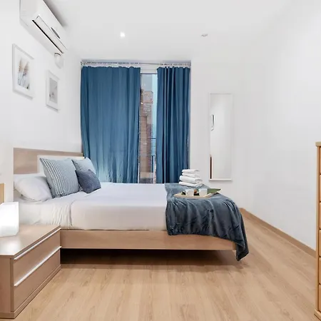 Apartamento Recently Renovated 2 Bedroom In Eixample