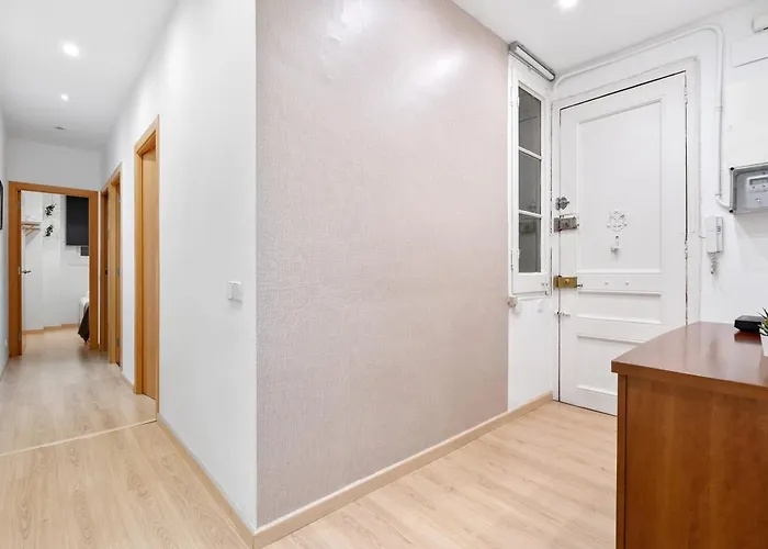 Villarroel Lägenhet Barcelona