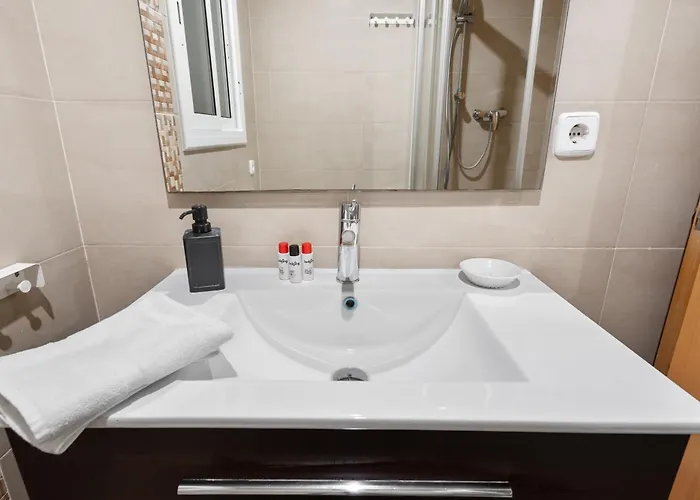 Villarroel Lägenhet