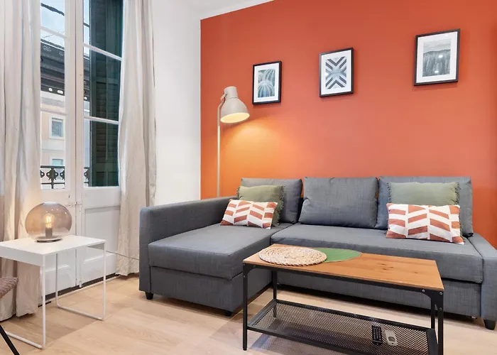 Lägenhet Villarroel *