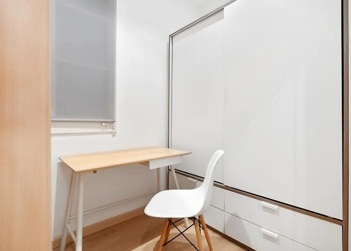 Villarroel Lägenhet *