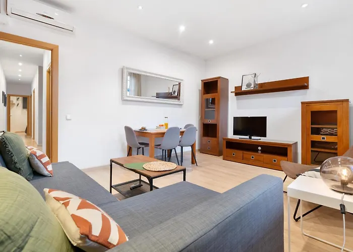 Villarroel Lägenhet Barcelona