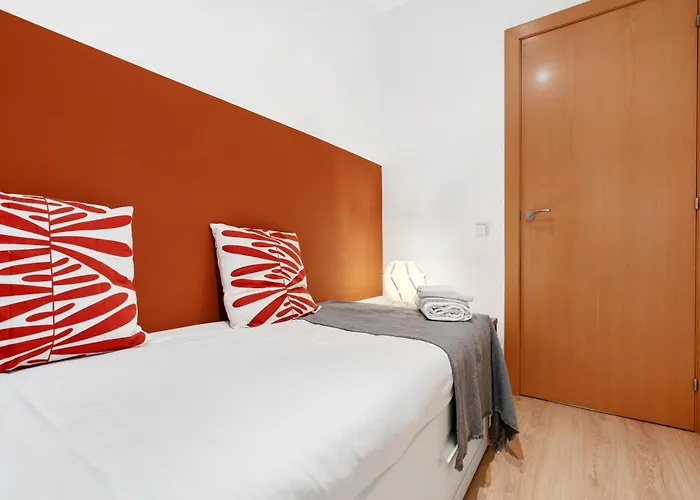 Villarroel Lägenhet