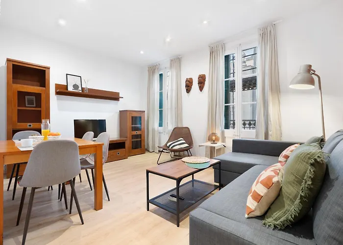 Lägenhet Villarroel Barcelona