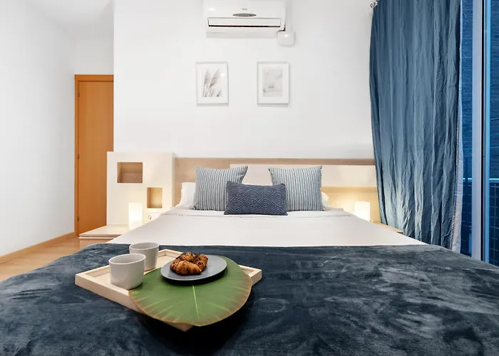 Lägenhet Villarroel Barcelona