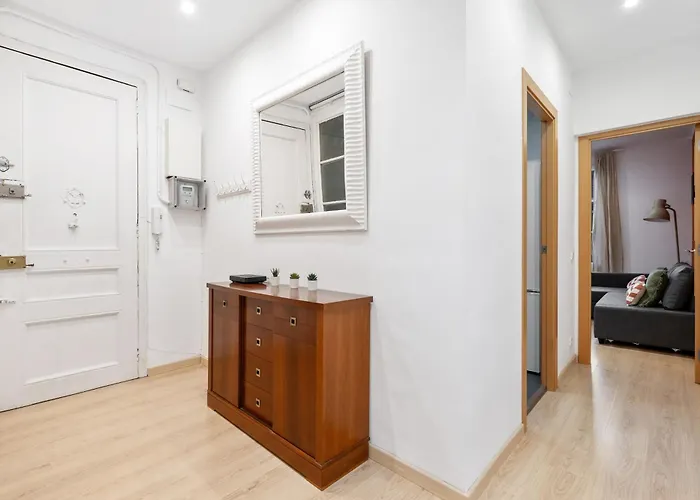 Lägenhet Villarroel Barcelona