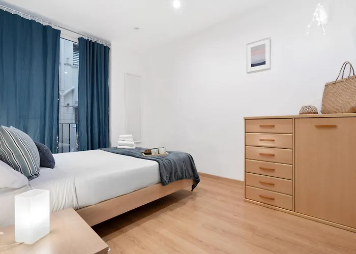 Villarroel Lägenhet *